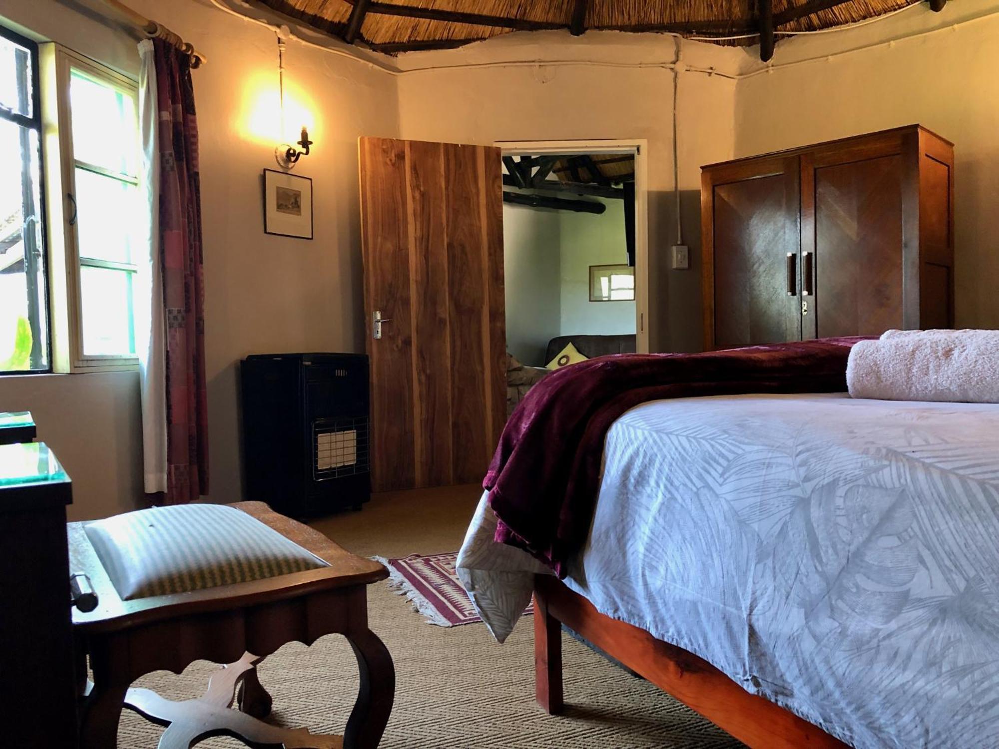 Mabuda Guest Farm Siteki Eksteriør bilde