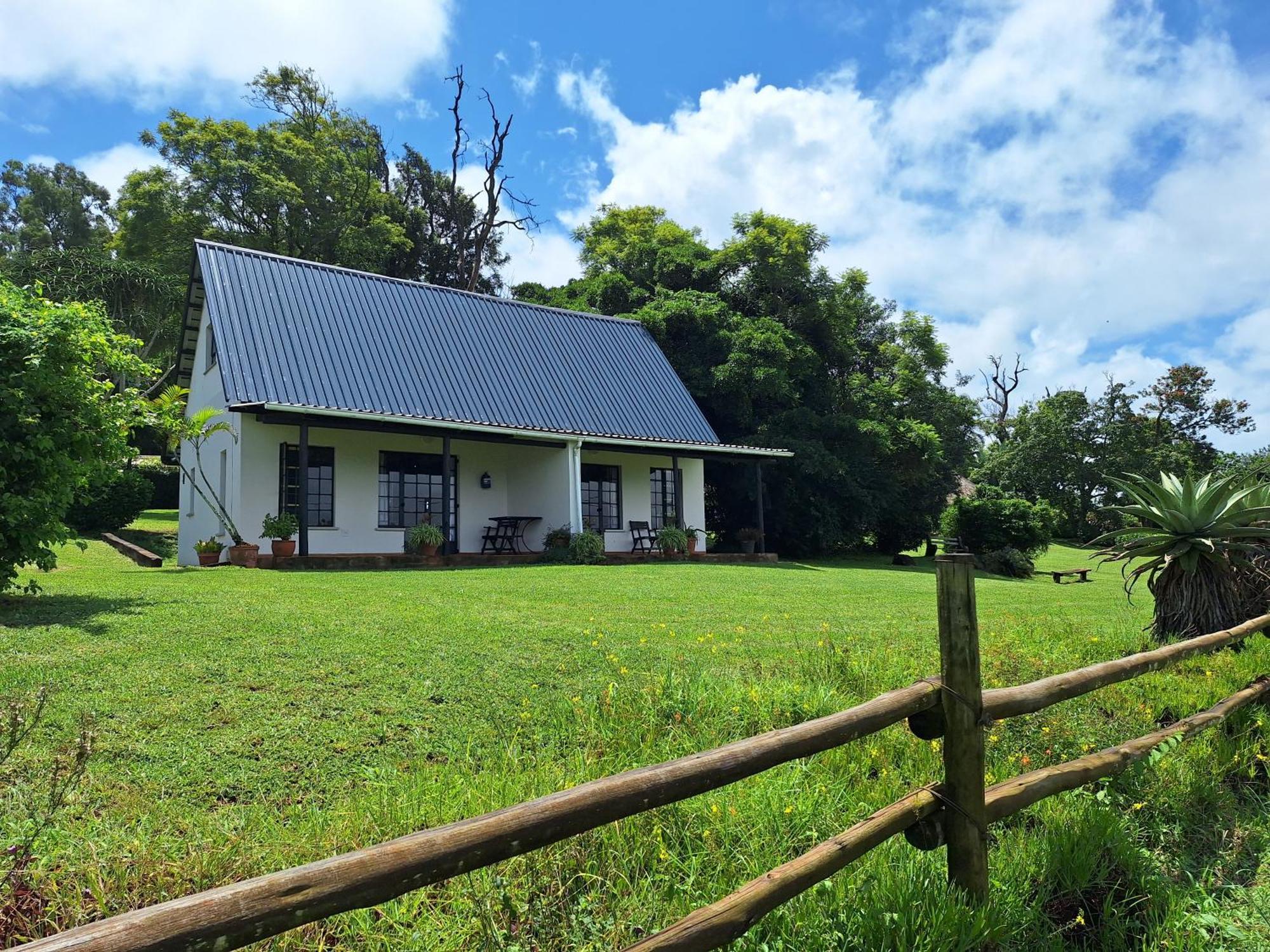 Mabuda Guest Farm Siteki Eksteriør bilde